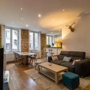 Be My Home - L'Authentique Lyon